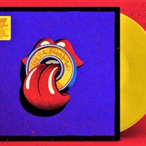 The Rolling Stones She's A Rainbow 10" Vinyl ~ RSD 2019 Yellow Vinyl ~ Sealed!